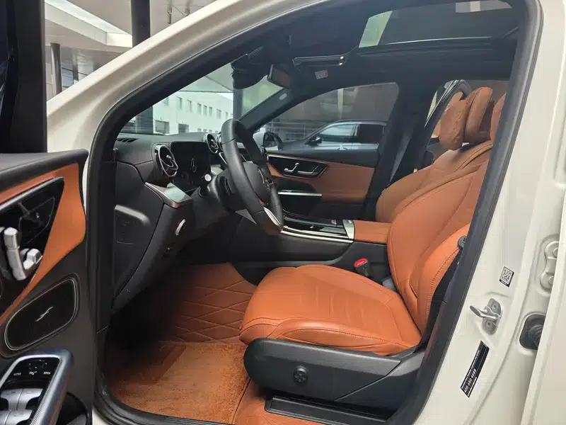 2023 Mercedes-Benz GLC 260 L 4MATIC Dynamic 5-seater — миниатюра 6