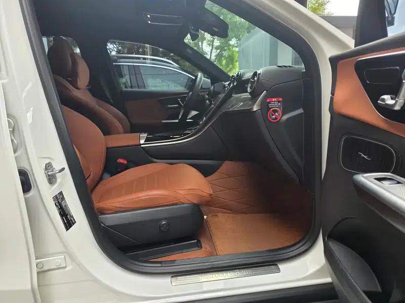 2023 Mercedes-Benz GLC 260 L 4MATIC Dynamic 5-seater — миниатюра 7