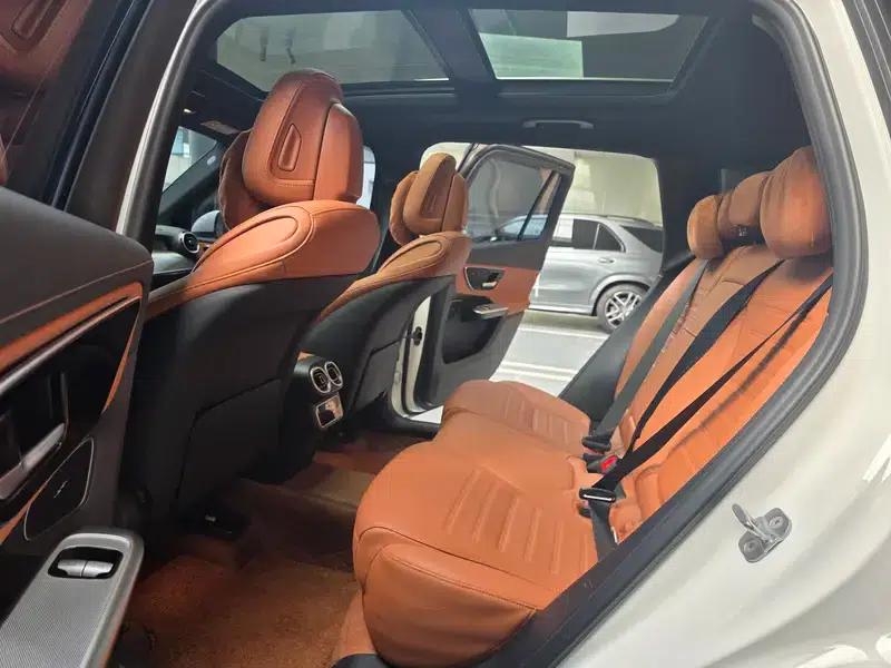 2023 Mercedes-Benz GLC 260 L 4MATIC Dynamic 5-seater — миниатюра 8