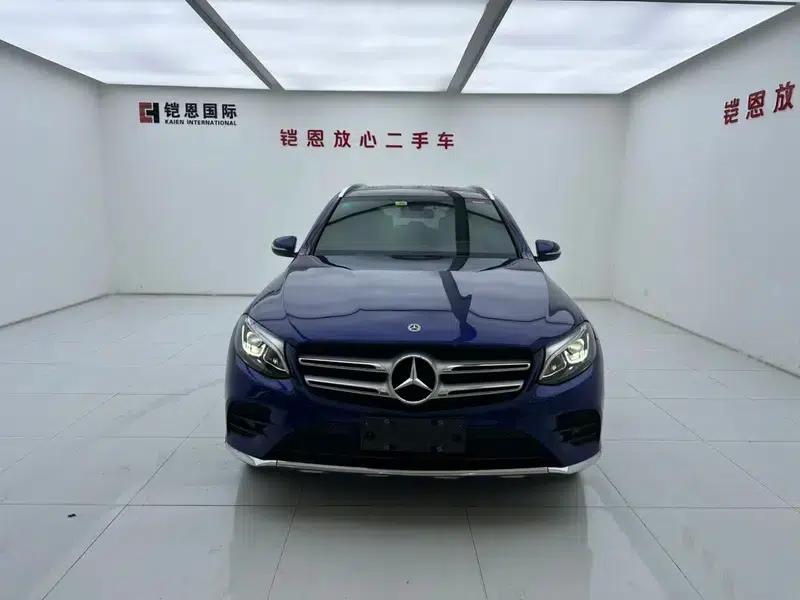 2019 Mercedes-Benz GLC 260 L 4MATIC Dynamic — миниатюра 2