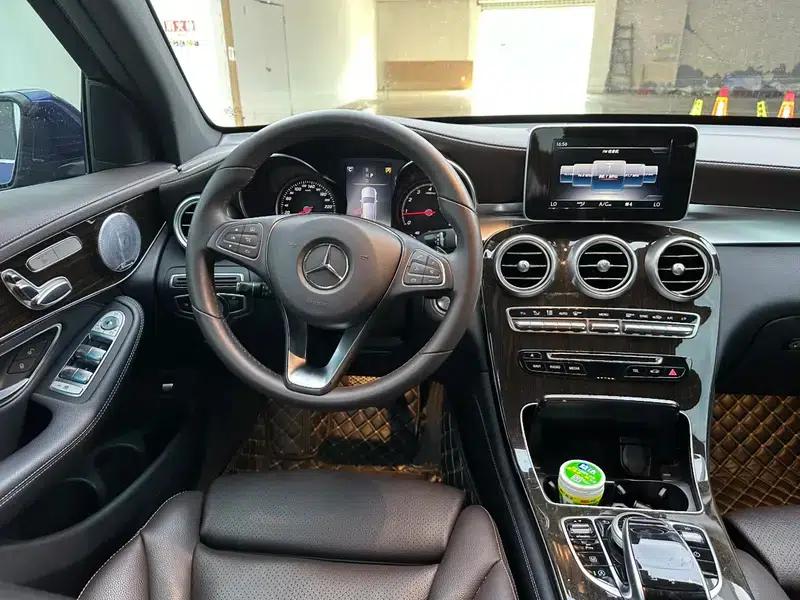 2019 Mercedes-Benz GLC 260 L 4MATIC Dynamic — миниатюра 11