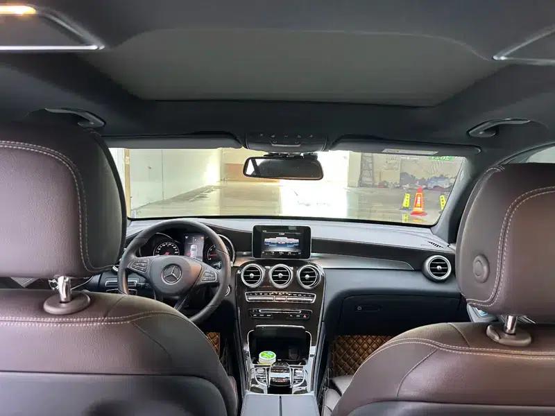 2019 Mercedes-Benz GLC 260 L 4MATIC Dynamic — миниатюра 12