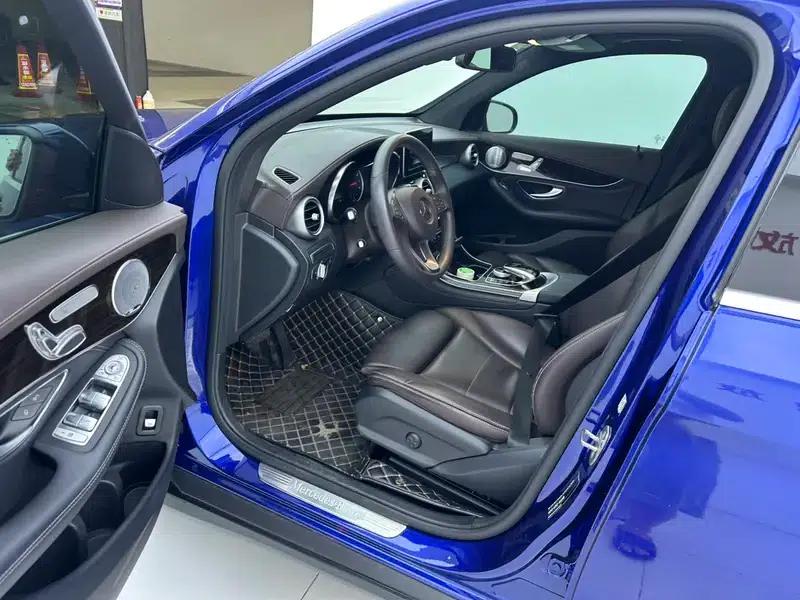 2019 Mercedes-Benz GLC 260 L 4MATIC Dynamic — миниатюра 13