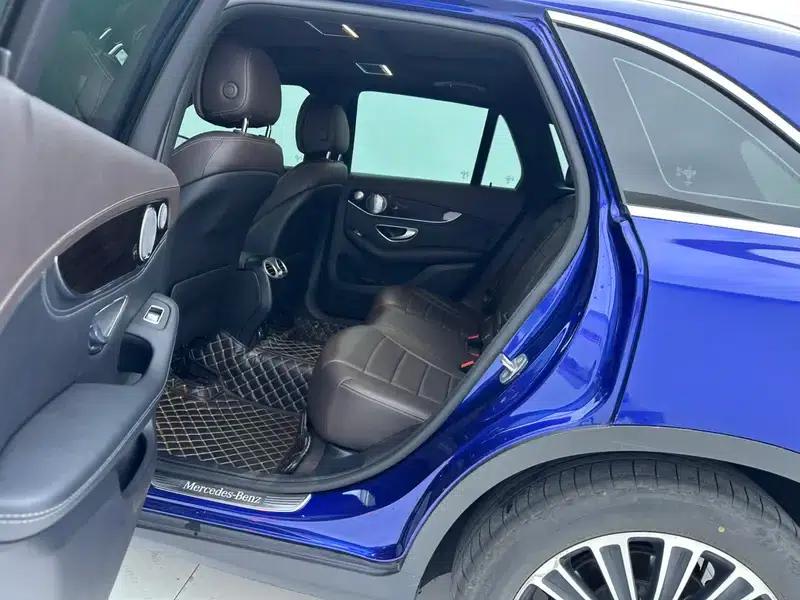 2019 Mercedes-Benz GLC 260 L 4MATIC Dynamic — миниатюра 14