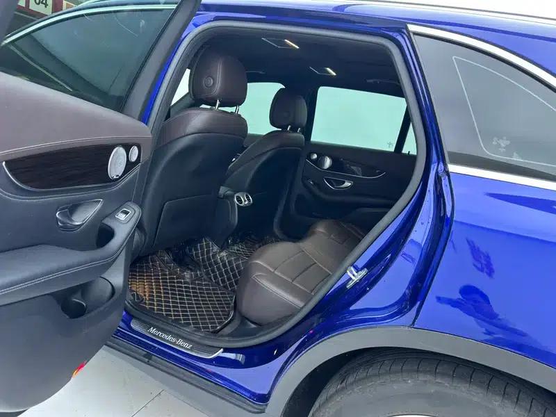 2019 Mercedes-Benz GLC 260 L 4MATIC Dynamic — миниатюра 15