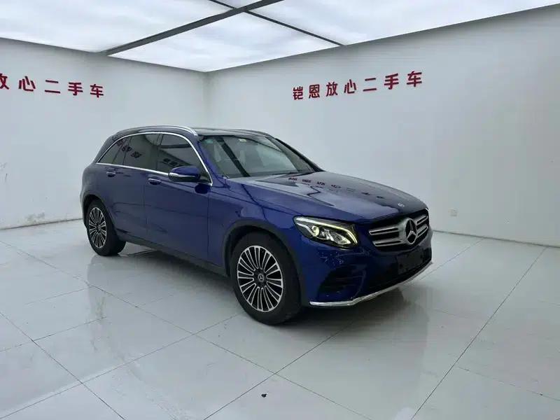 2019 Mercedes-Benz GLC 260 L 4MATIC Dynamic — миниатюра 3