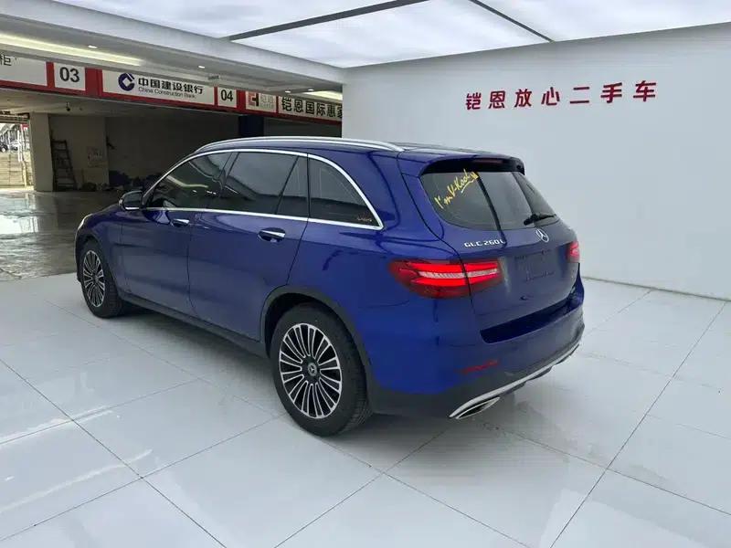 2019 Mercedes-Benz GLC 260 L 4MATIC Dynamic — миниатюра 4