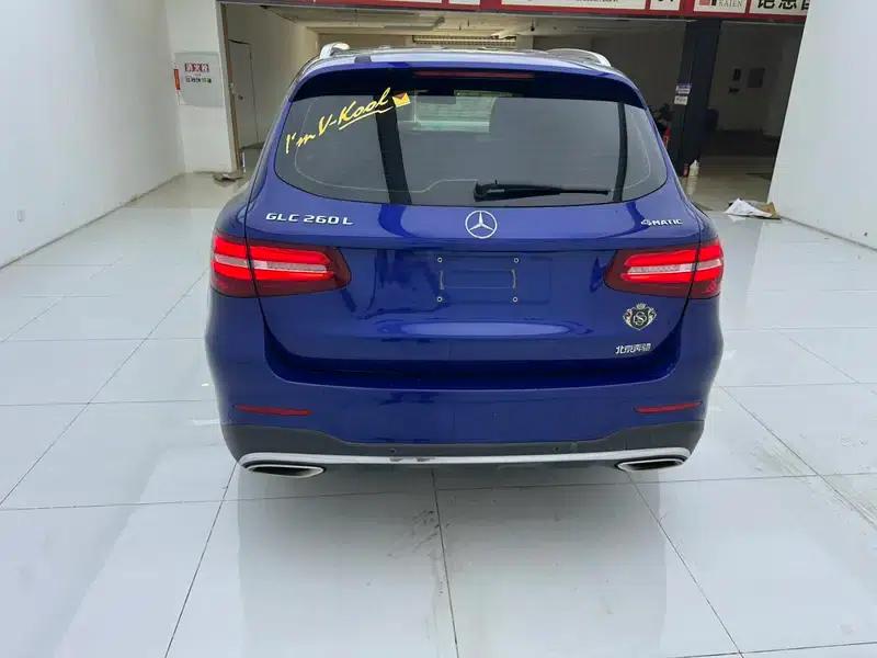 2019 Mercedes-Benz GLC 260 L 4MATIC Dynamic — миниатюра 5