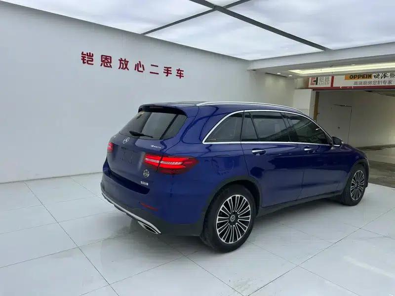 2019 Mercedes-Benz GLC 260 L 4MATIC Dynamic — миниатюра 6