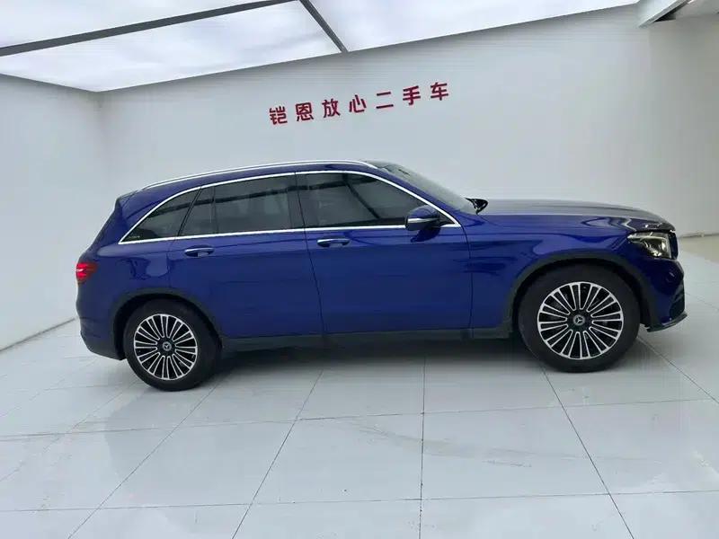 2019 Mercedes-Benz GLC 260 L 4MATIC Dynamic — миниатюра 7