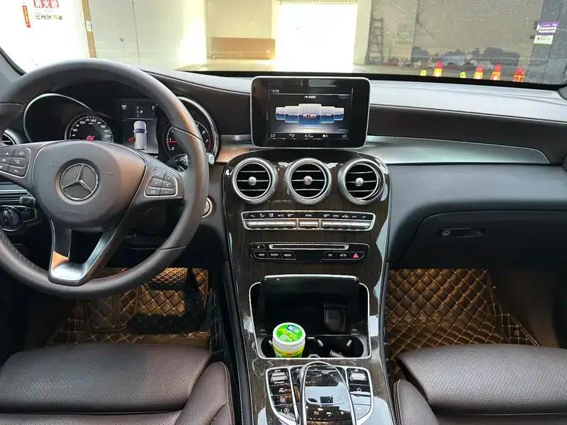2019 Mercedes-Benz GLC 260 L 4MATIC Dynamic — миниатюра 8
