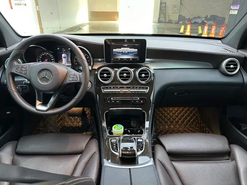 2019 Mercedes-Benz GLC 260 L 4MATIC Dynamic — миниатюра 9
