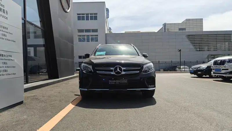 2019 Mercedes-Benz GLC 300 L 4MATIC Dynamic — миниатюра 2