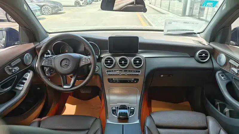 2019 Mercedes-Benz GLC 300 L 4MATIC Dynamic — миниатюра 11