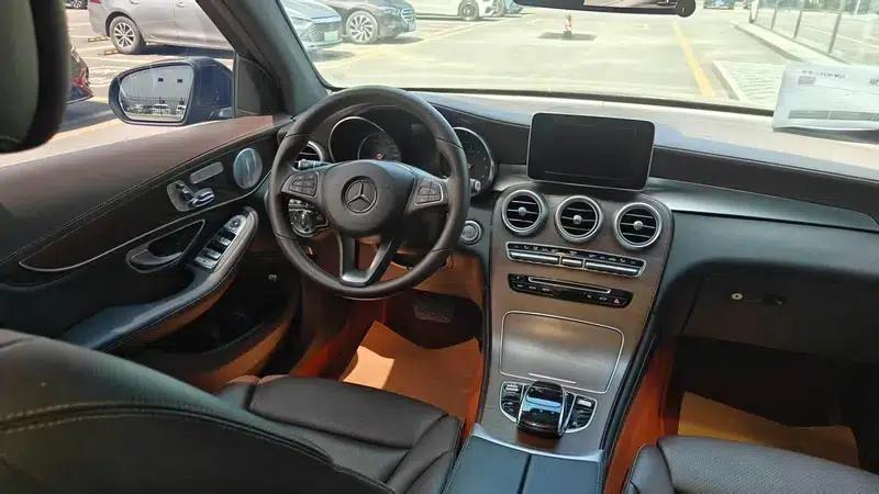 2019 Mercedes-Benz GLC 300 L 4MATIC Dynamic — миниатюра 13