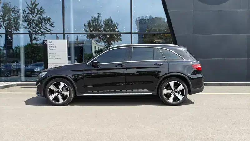 2019 Mercedes-Benz GLC 300 L 4MATIC Dynamic — миниатюра 3
