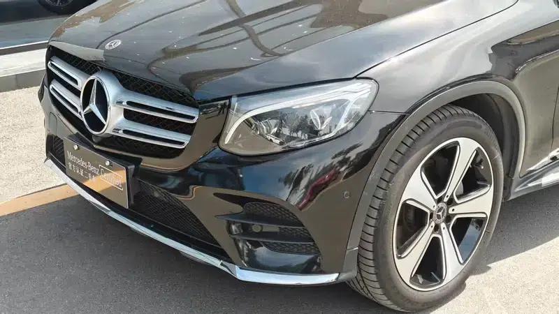 2019 Mercedes-Benz GLC 300 L 4MATIC Dynamic — миниатюра 7
