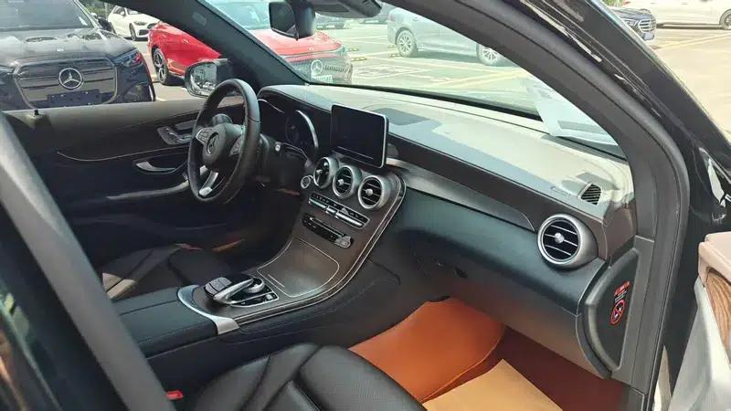 2019 Mercedes-Benz GLC 300 L 4MATIC Dynamic — миниатюра 9