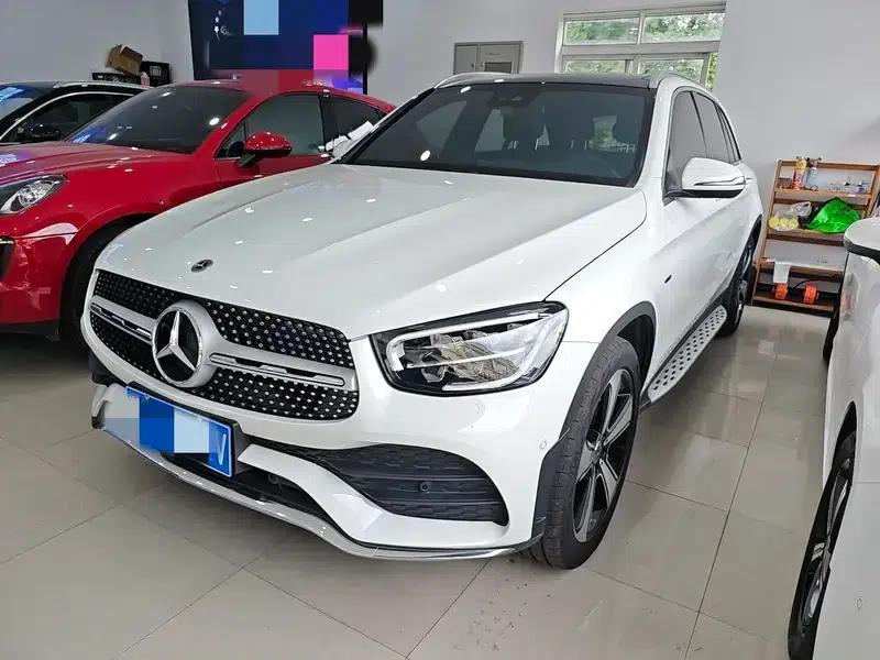 Mercedes-Benz GLC 2022 Facelift GLC 300 L 4MATIC Luxury — миниатюра 1