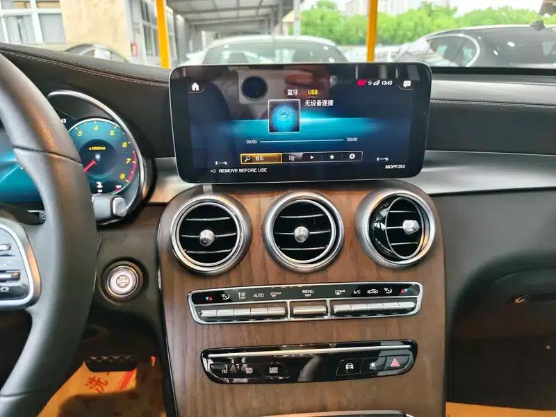Mercedes-Benz GLC 2022 Facelift GLC 300 L 4MATIC Luxury — миниатюра 11