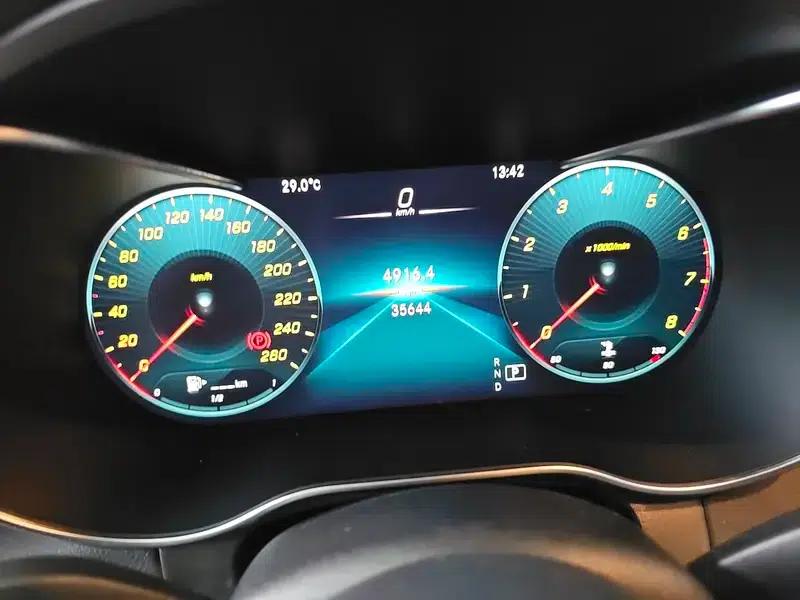 Mercedes-Benz GLC 2022 Facelift GLC 300 L 4MATIC Luxury — миниатюра 12