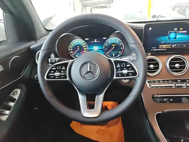 Mercedes-Benz GLC 2022 Facelift GLC 300 L 4MATIC Luxury — миниатюра 13