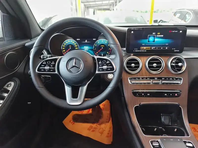Mercedes-Benz GLC 2022 Facelift GLC 300 L 4MATIC Luxury — миниатюра 15