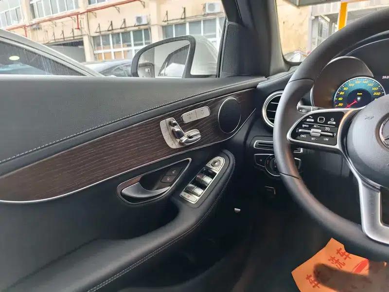 Mercedes-Benz GLC 2022 Facelift GLC 300 L 4MATIC Luxury — миниатюра 16
