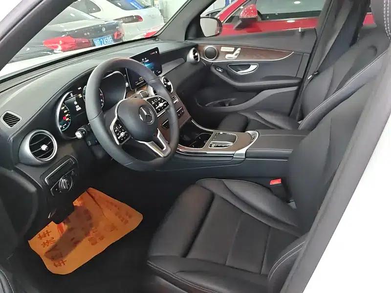 Mercedes-Benz GLC 2022 Facelift GLC 300 L 4MATIC Luxury — миниатюра 17