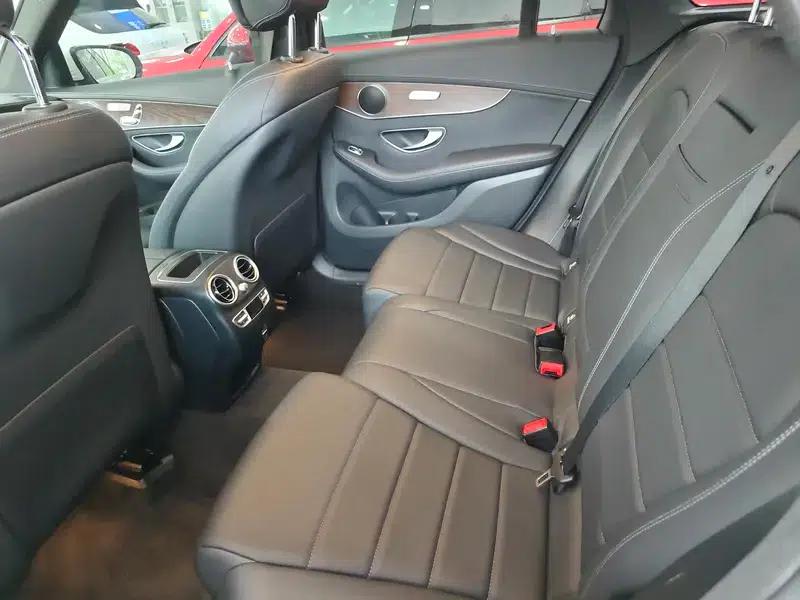 Mercedes-Benz GLC 2022 Facelift GLC 300 L 4MATIC Luxury — миниатюра 18