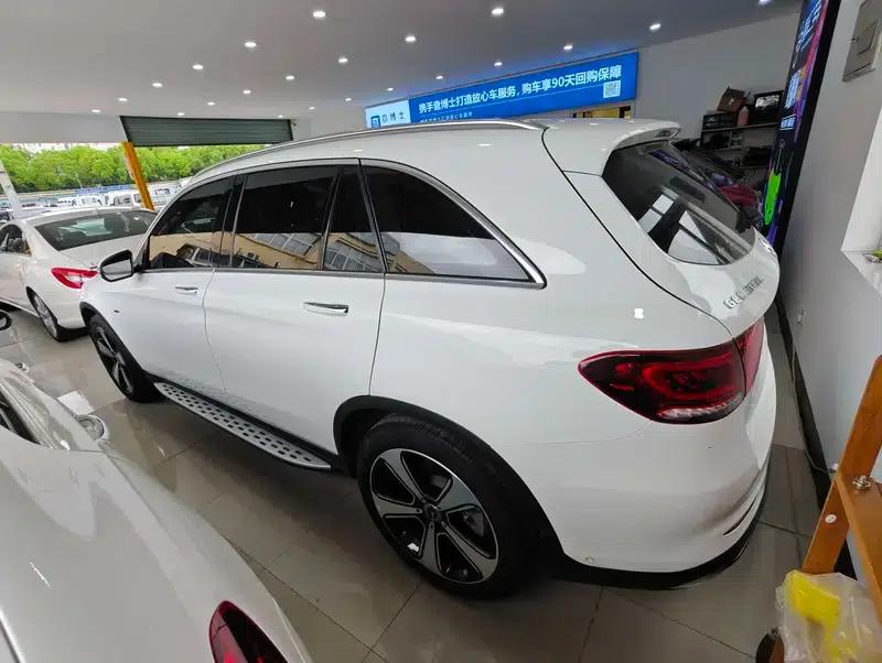 Mercedes-Benz GLC 2022 Facelift GLC 300 L 4MATIC Luxury — миниатюра 4
