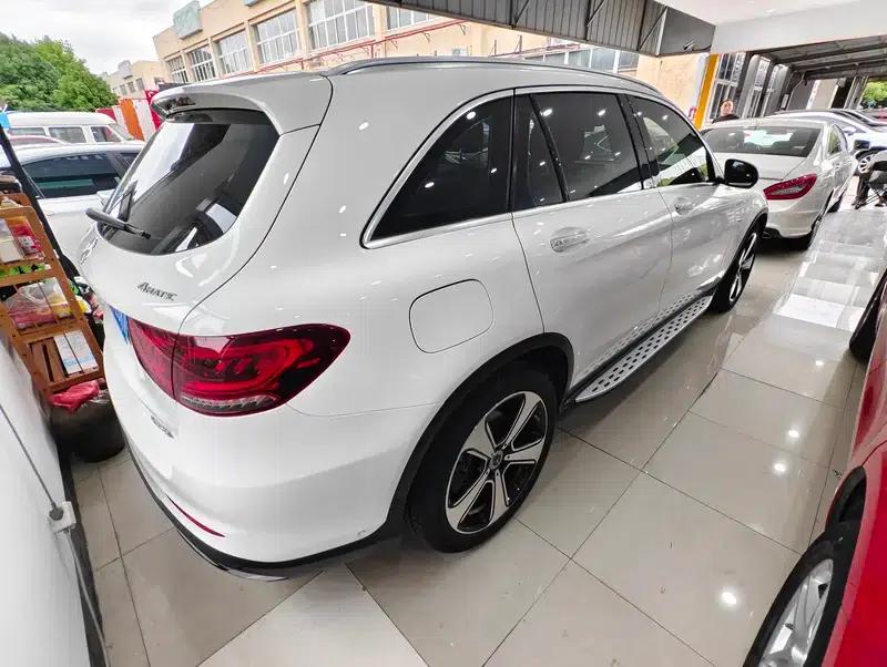 Mercedes-Benz GLC 2022 Facelift GLC 300 L 4MATIC Luxury — миниатюра 5
