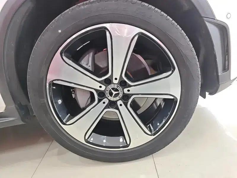 Mercedes-Benz GLC 2022 Facelift GLC 300 L 4MATIC Luxury — миниатюра 6