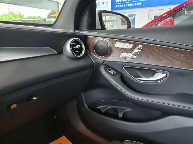 Mercedes-Benz GLC 2022 Facelift GLC 300 L 4MATIC Luxury — миниатюра 9