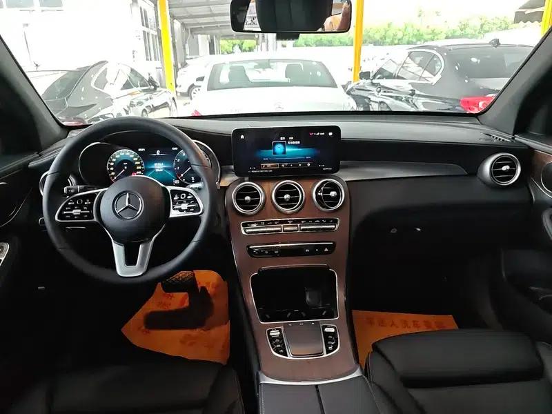 Mercedes-Benz GLC 2022 Facelift GLC 300 L 4MATIC Luxury — миниатюра 10