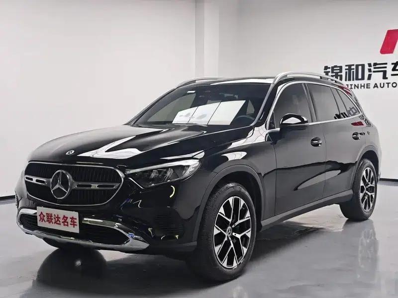 2023 Mercedes-Benz GLC 260 L 4MATIC Dynamic 5-seater — миниатюра 1