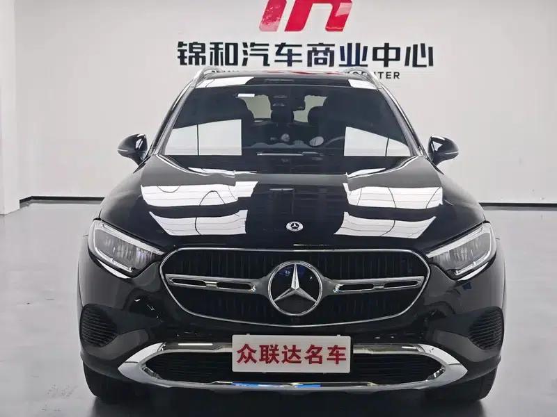 2023 Mercedes-Benz GLC 260 L 4MATIC Dynamic 5-seater — миниатюра 2