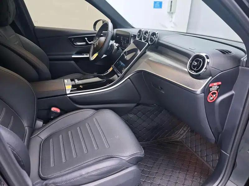 2023 Mercedes-Benz GLC 260 L 4MATIC Dynamic 5-seater — миниатюра 11