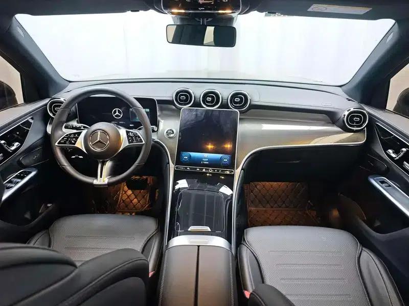 2023 Mercedes-Benz GLC 260 L 4MATIC Dynamic 5-seater — миниатюра 14