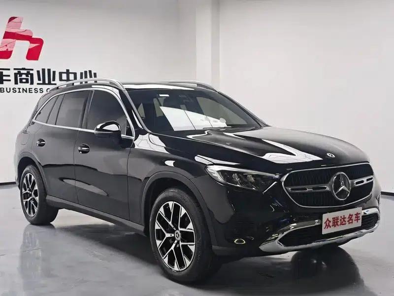 2023 Mercedes-Benz GLC 260 L 4MATIC Dynamic 5-seater — миниатюра 3