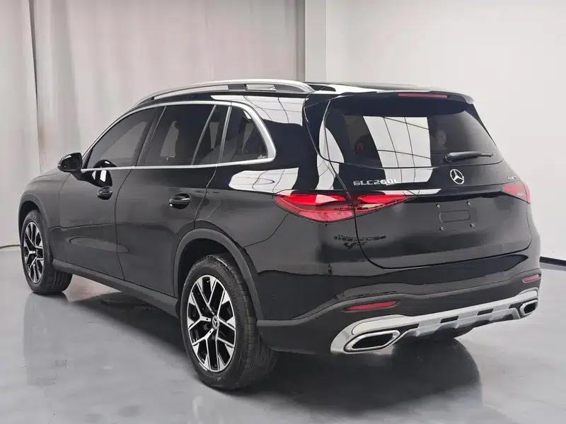 2023 Mercedes-Benz GLC 260 L 4MATIC Dynamic 5-seater — миниатюра 5