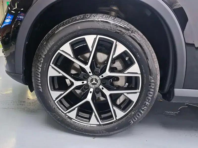 2023 Mercedes-Benz GLC 260 L 4MATIC Dynamic 5-seater — миниатюра 9