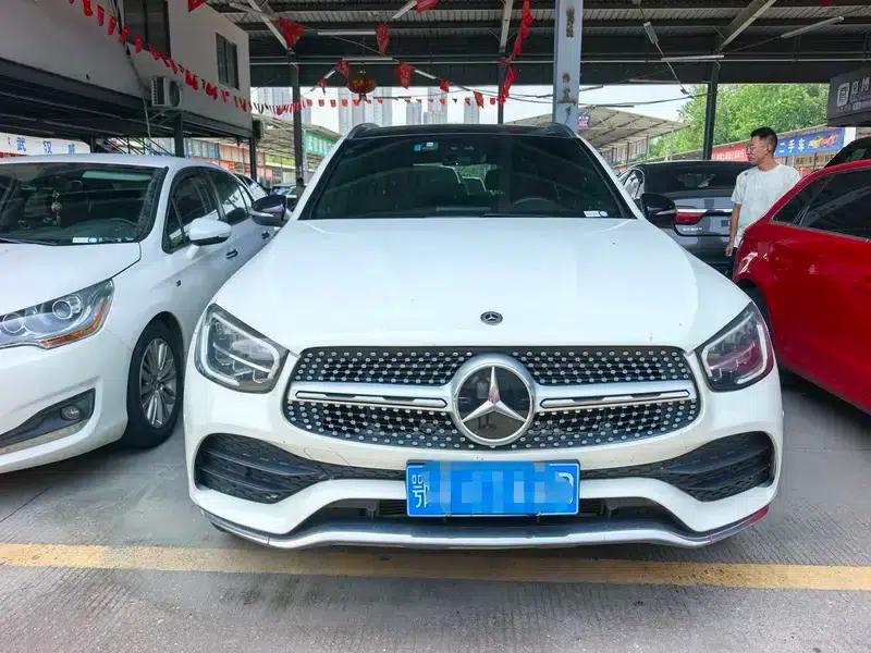 2020 Mercedes-Benz GLC Facelift: GLC 300 L 4MATIC Dynamic — миниатюра 2