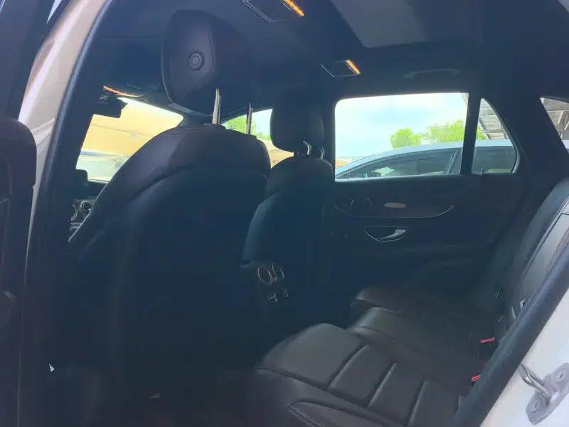 2020 Mercedes-Benz GLC Facelift: GLC 300 L 4MATIC Dynamic — миниатюра 11