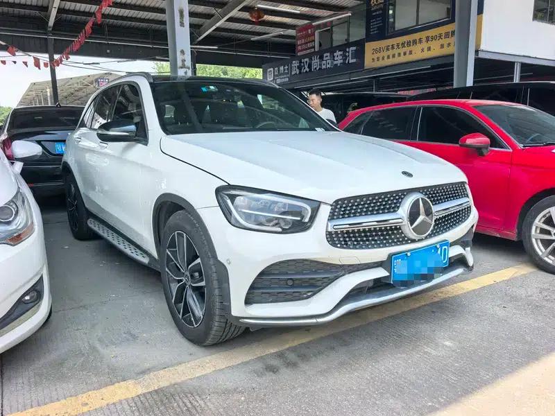 2020 Mercedes-Benz GLC Facelift: GLC 300 L 4MATIC Dynamic — миниатюра 3