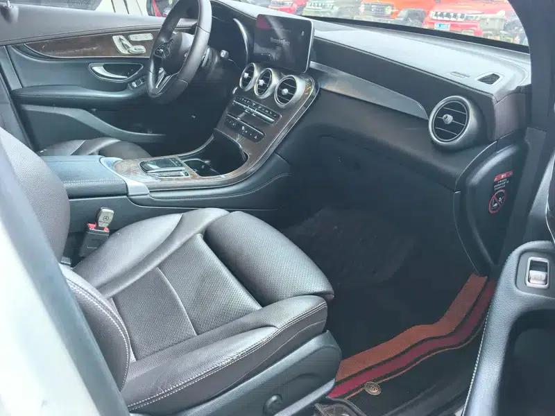 2020 Mercedes-Benz GLC Facelift: GLC 300 L 4MATIC Dynamic — миниатюра 5