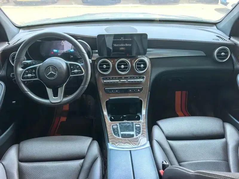 2020 Mercedes-Benz GLC Facelift: GLC 300 L 4MATIC Dynamic — миниатюра 6