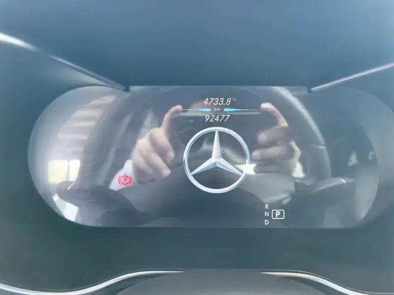 2020 Mercedes-Benz GLC Facelift: GLC 300 L 4MATIC Dynamic — миниатюра 7