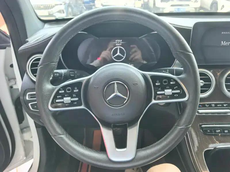 2020 Mercedes-Benz GLC Facelift: GLC 300 L 4MATIC Dynamic — миниатюра 8