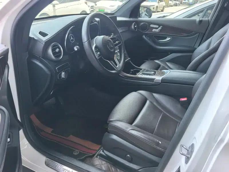 2020 Mercedes-Benz GLC Facelift: GLC 300 L 4MATIC Dynamic — миниатюра 10